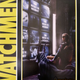 Image for article titled Six New Posters for Watchmen Recreate Comic Book Cover